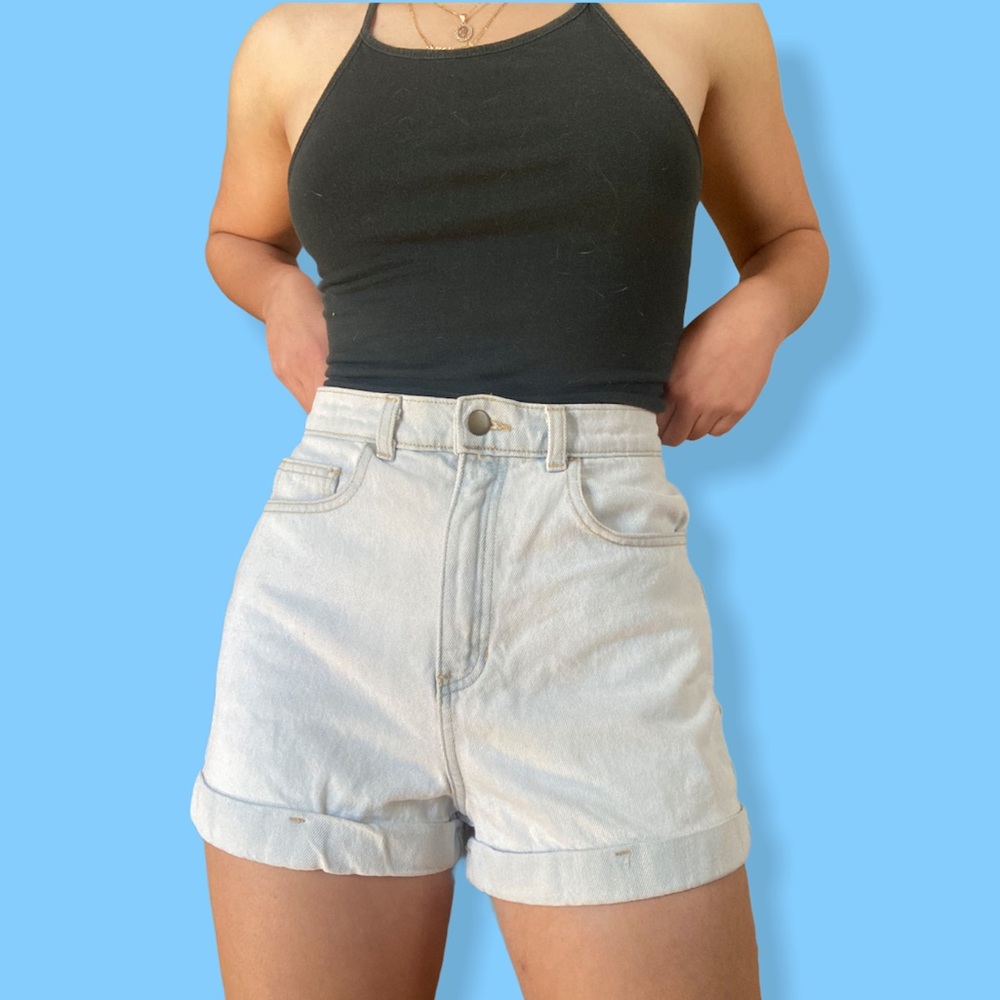 SOLD American Apparel shorts